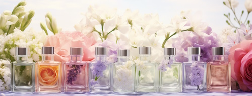 grupa kwiatowa perfum